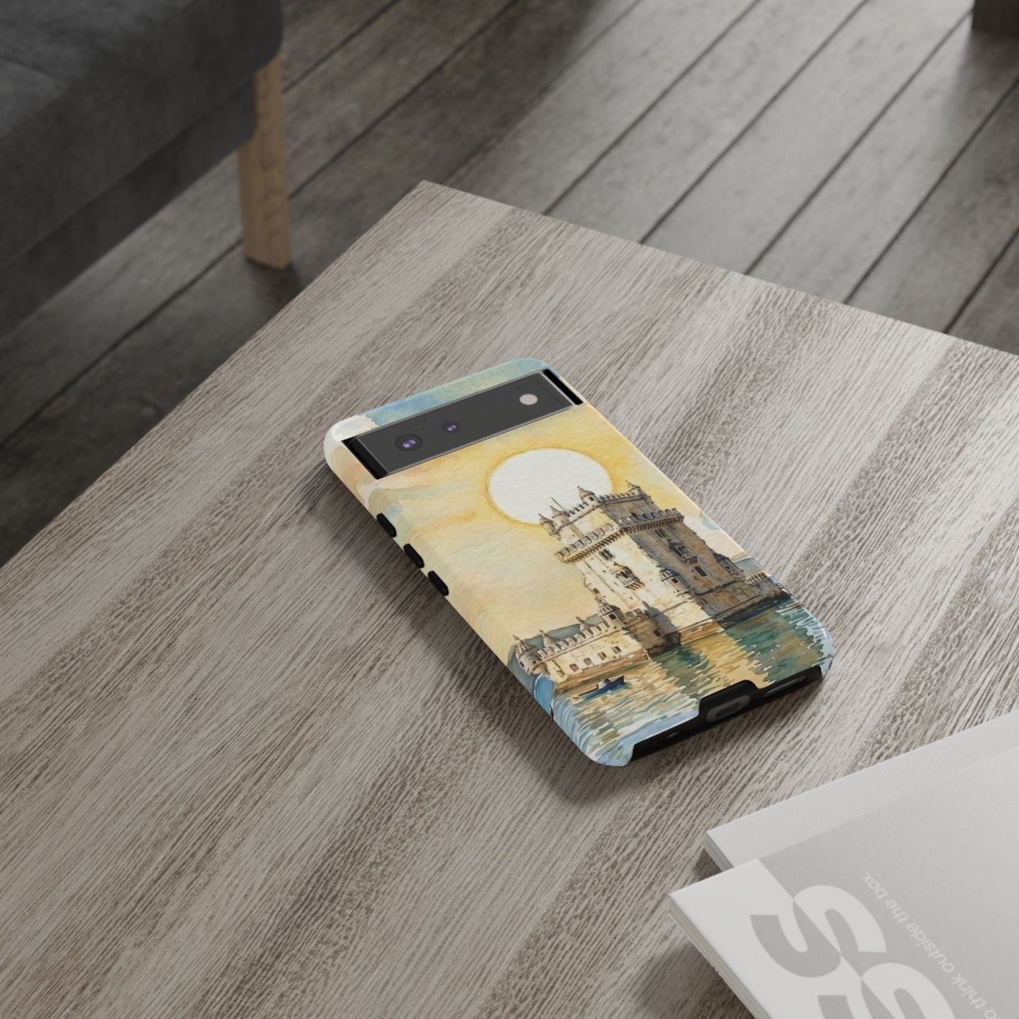 Torre de Belém Phone Case