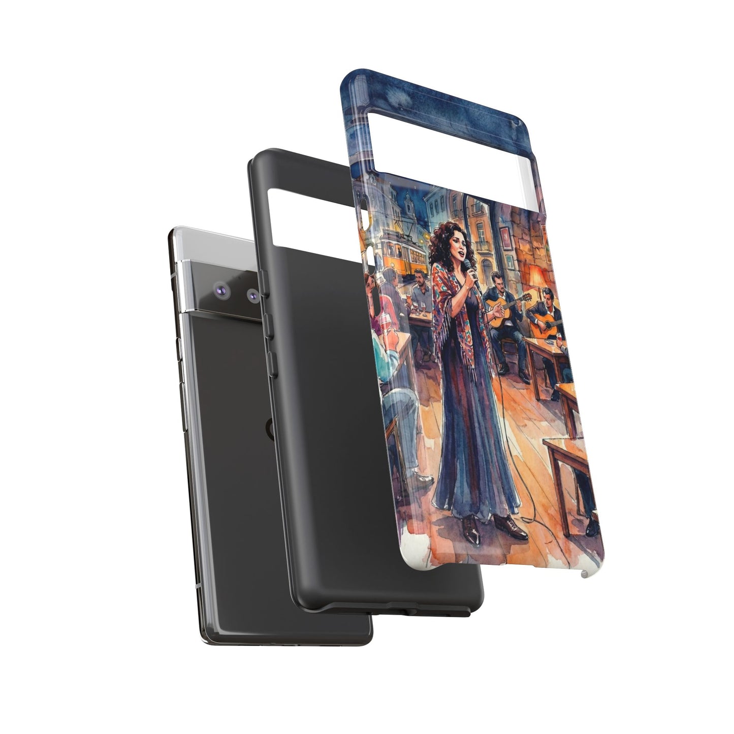 Noite de Fados Phone Case