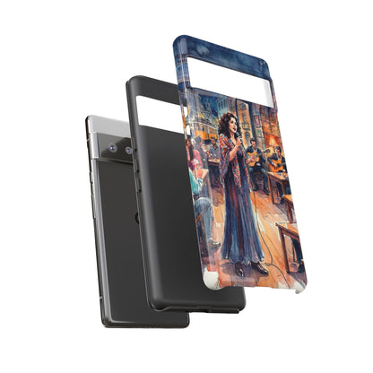 Noite de Fados Phone Case