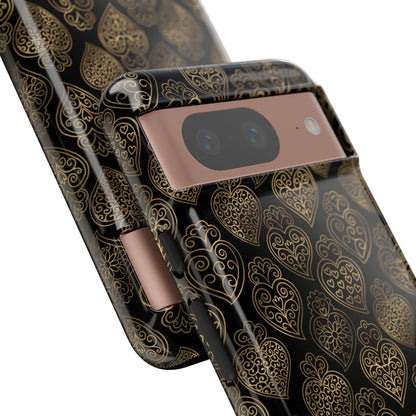 Viana Phone Case, Tough Cases