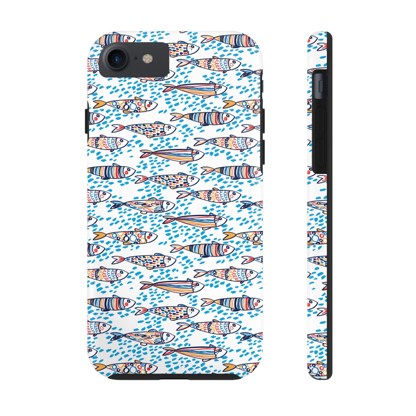 Sardinha Phone Cases