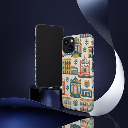 Imperio Phone Case, Tough Cases