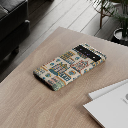Imperio Phone Case, Tough Cases