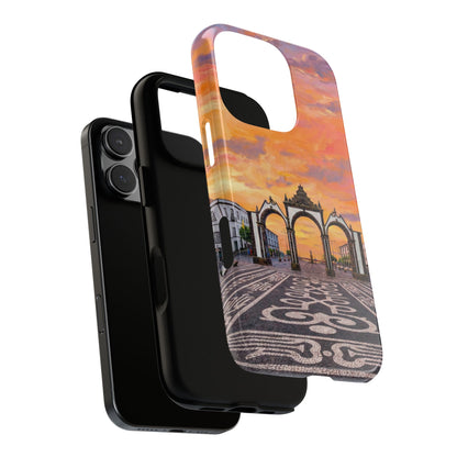 Portas da Cidade Phone Case