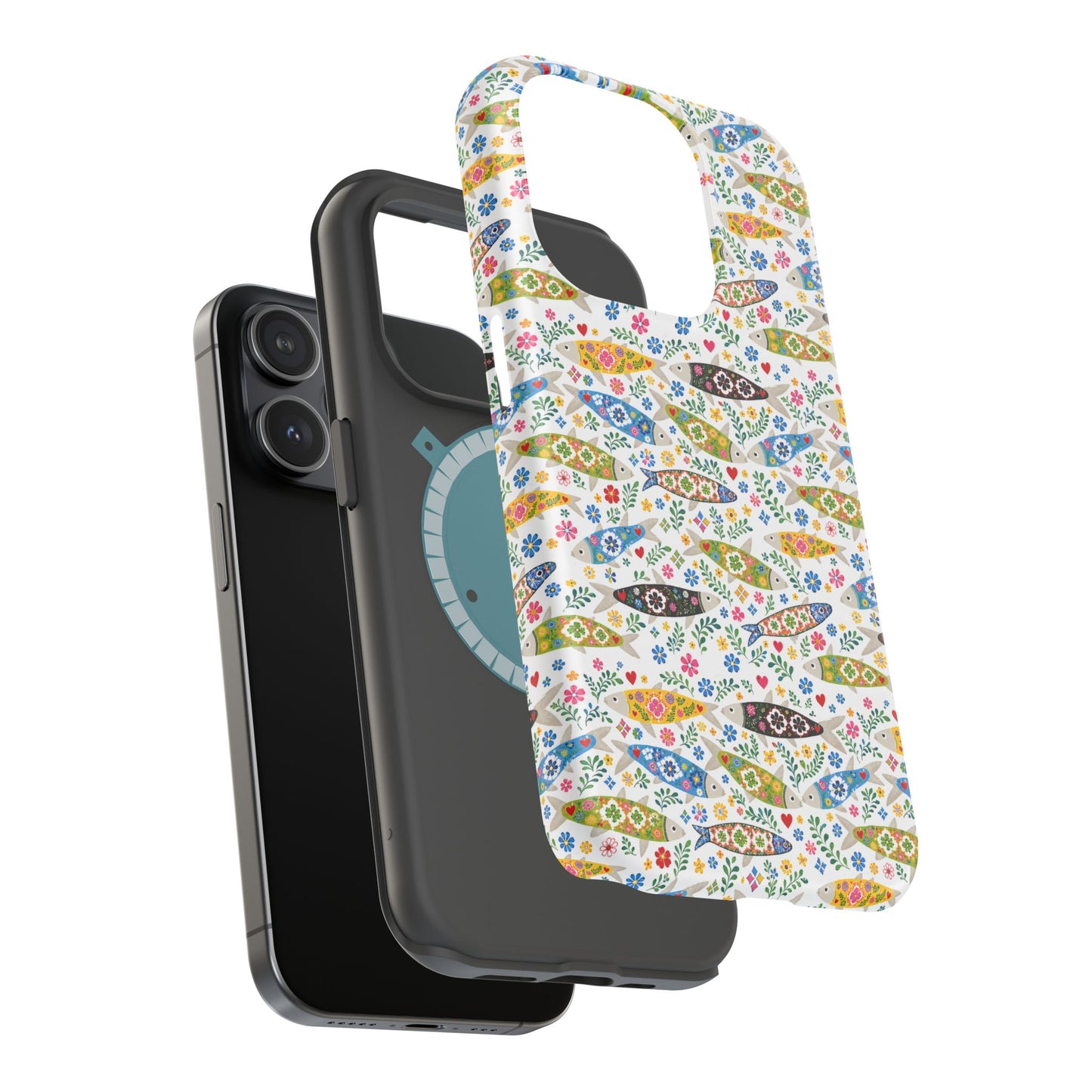 Lisboa Magnetic Phone Case