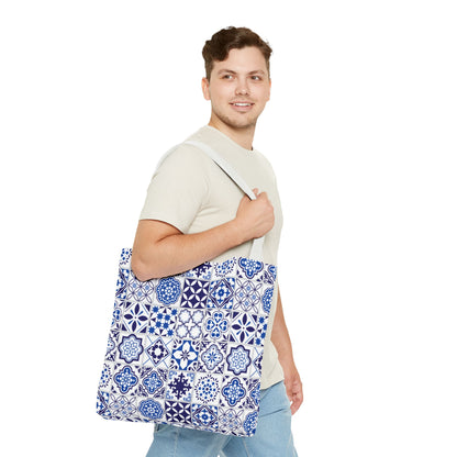 Azul Tote Bag