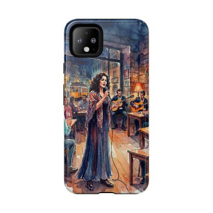 Noite de Fados Phone Case