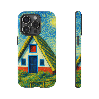 Madeira Cottage “Starry Night” Phone Case