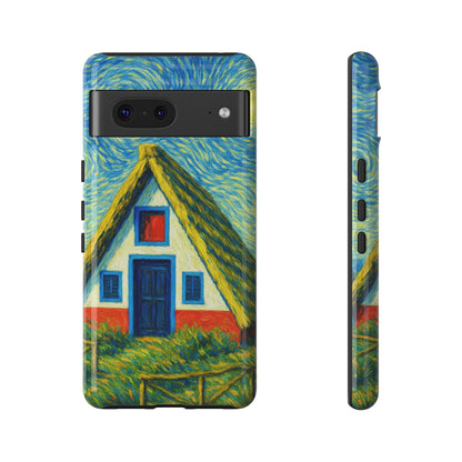 Madeira Cottage “Starry Night” Phone Case