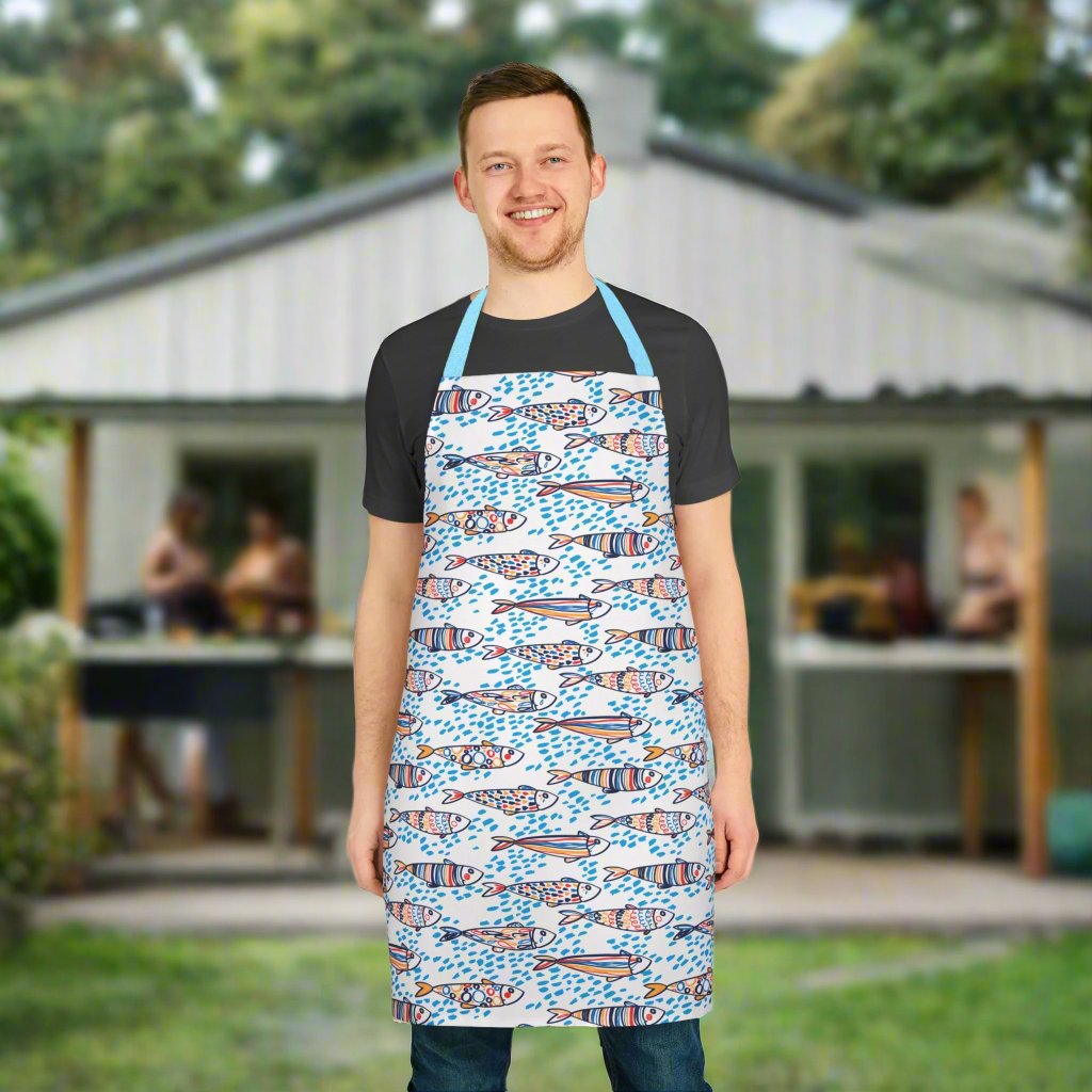 Sardinha Apron