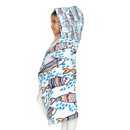 Sardinha Youth Hooded Towel