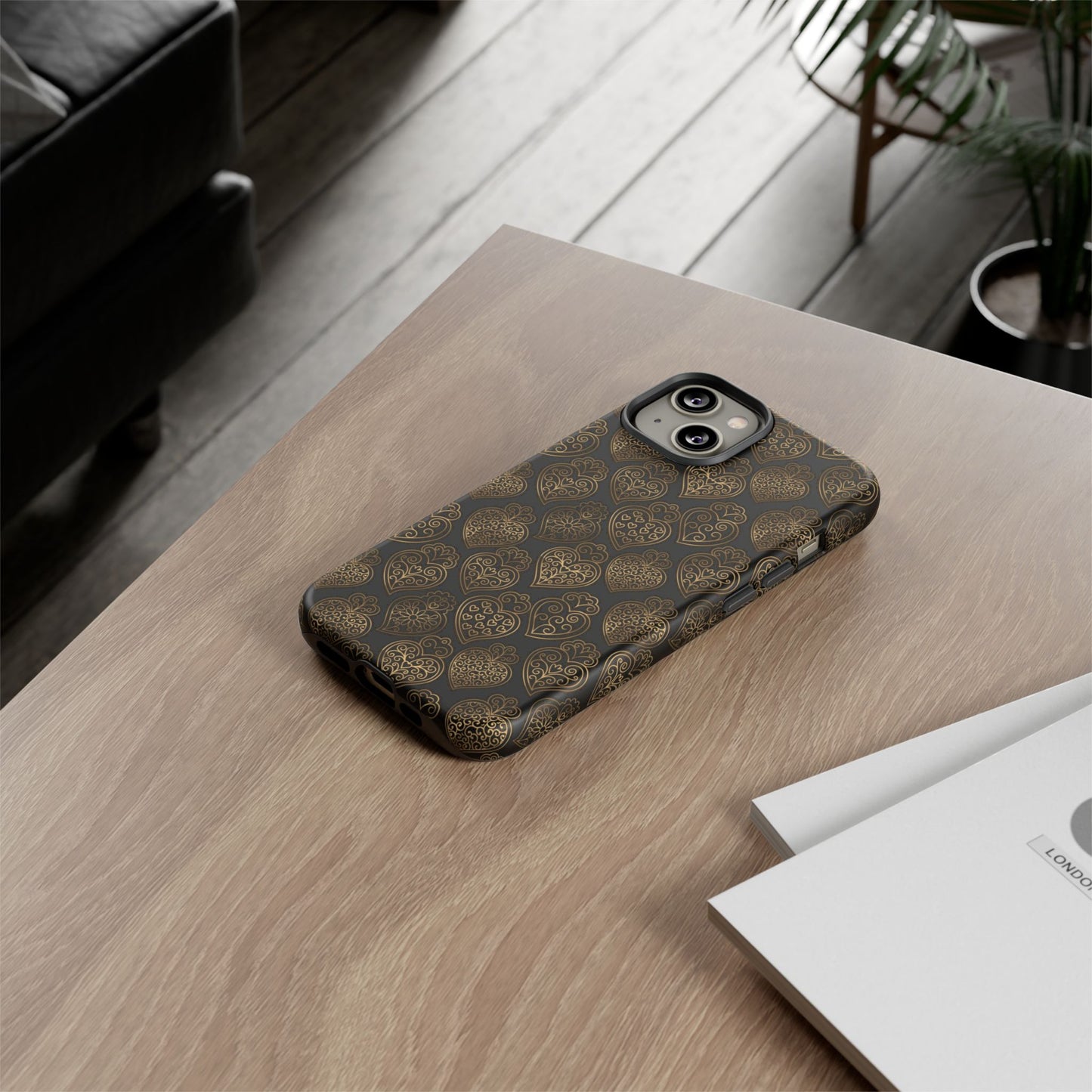 Viana Phone Case, Tough Cases