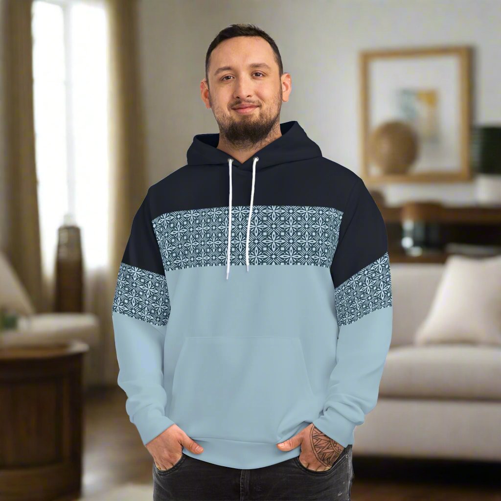 Azul Men's Hoodie