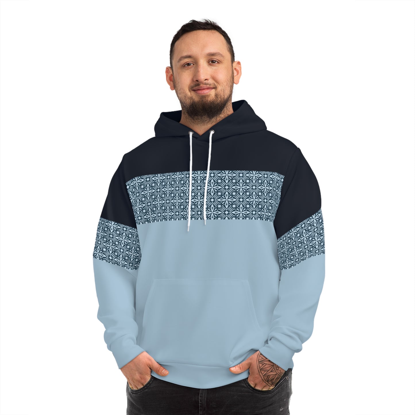 Azul Men's Hoodie