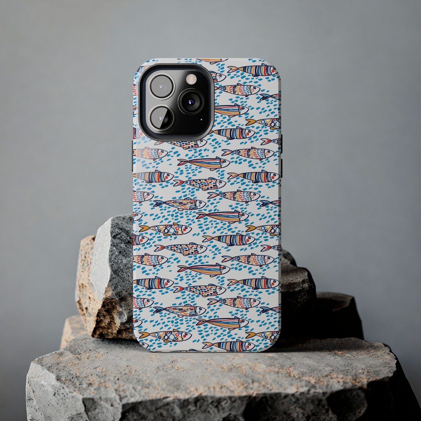 Sardinha Phone Cases