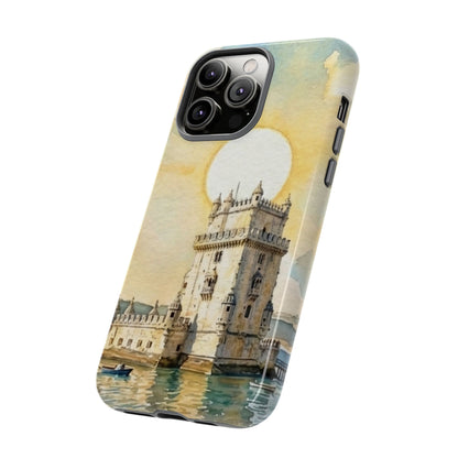 Torre de Belém Phone Case