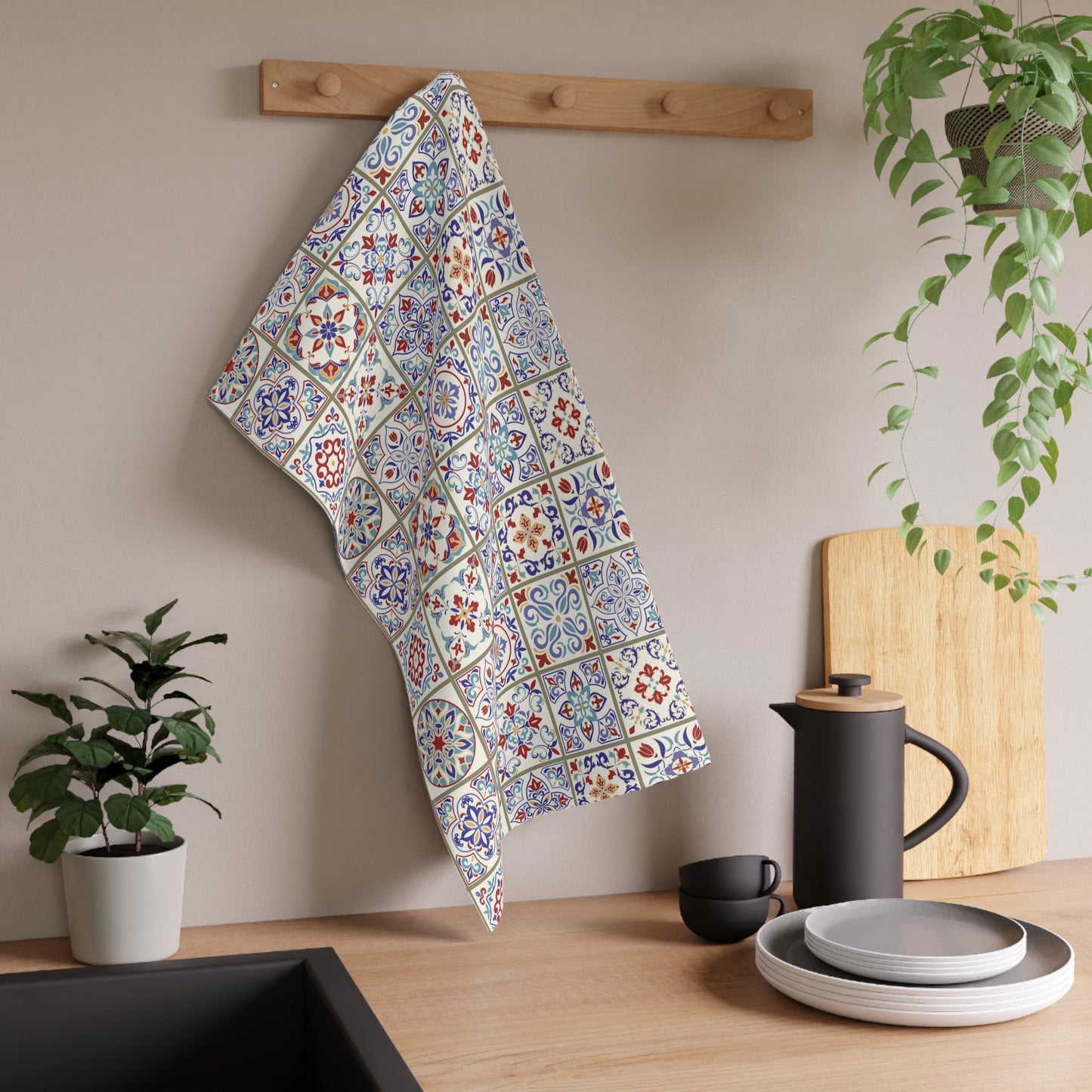 Vistoso Tea Towels