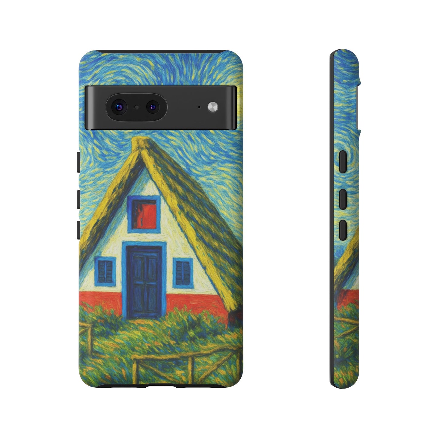 Madeira Cottage “Starry Night” Phone Case
