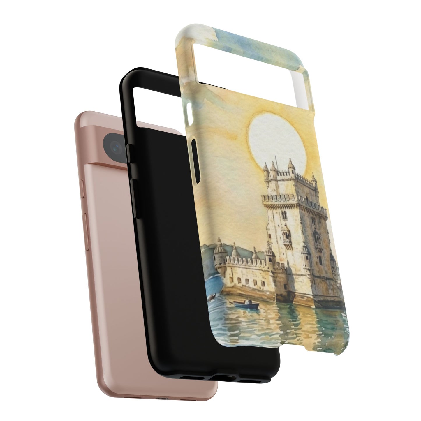 Torre de Belém Phone Case