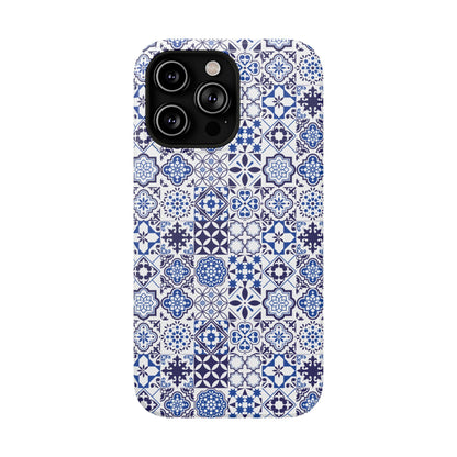 Azul Impact-Resistant Phone Case
