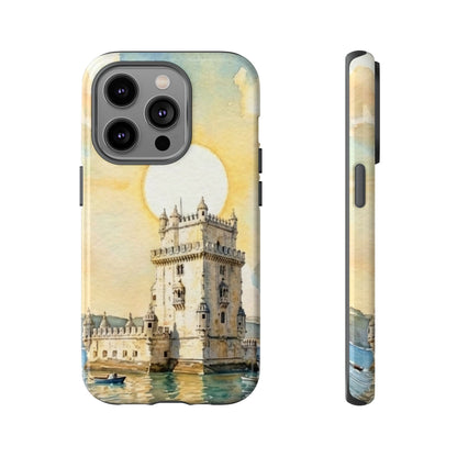 Torre de Belém Phone Case