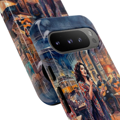 Noite de Fados Phone Case