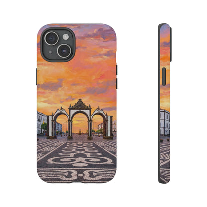 Portas da Cidade Phone Case