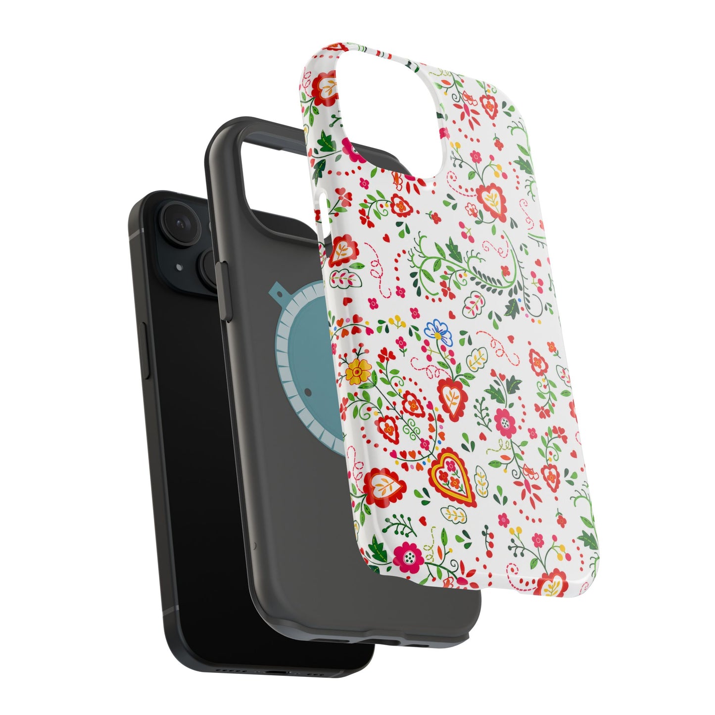 Amor Magnetic Phone Case
