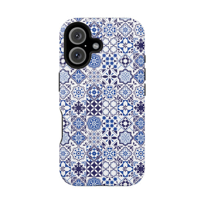 Azul Impact-Resistant Phone Case