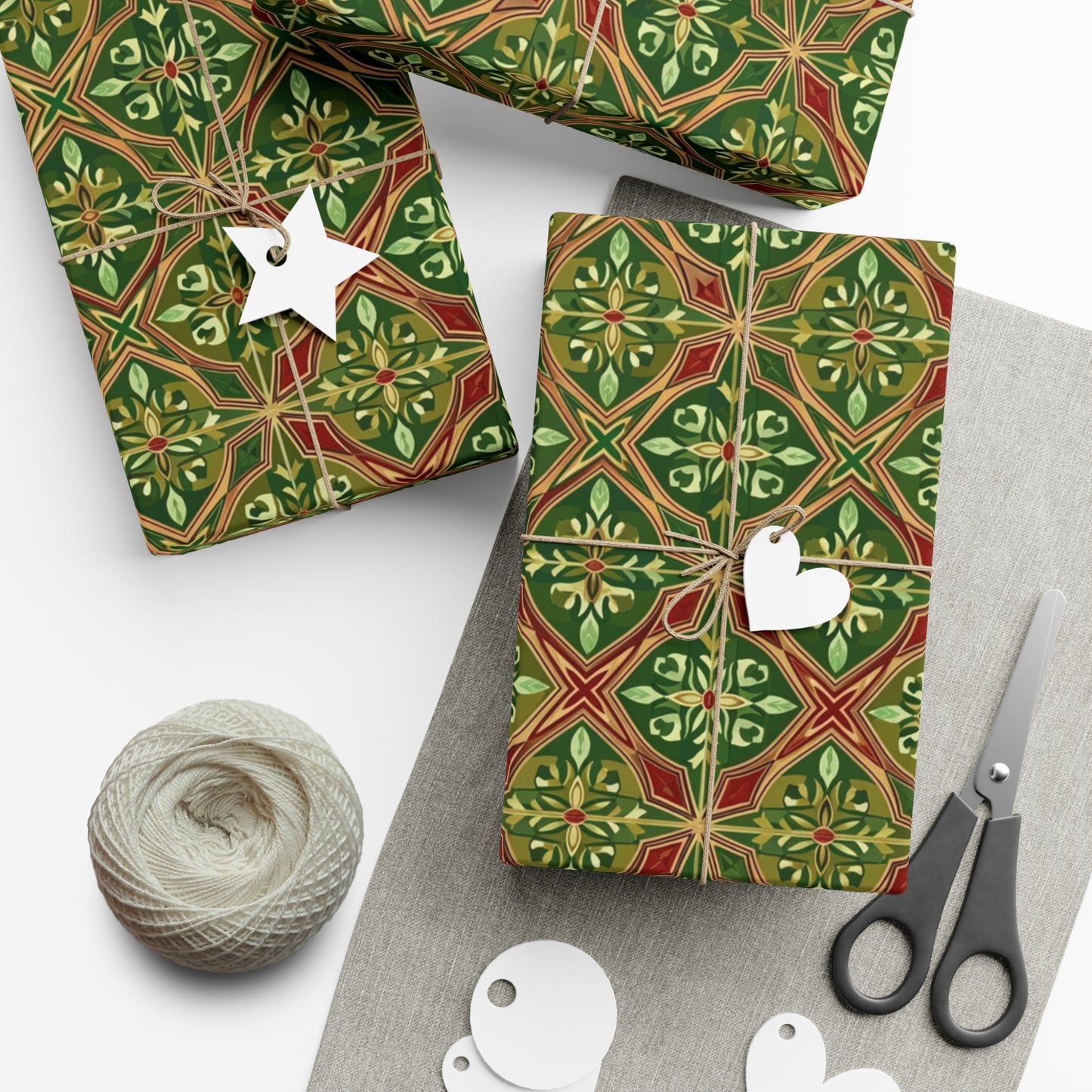 Reis Gift Wrap Paper