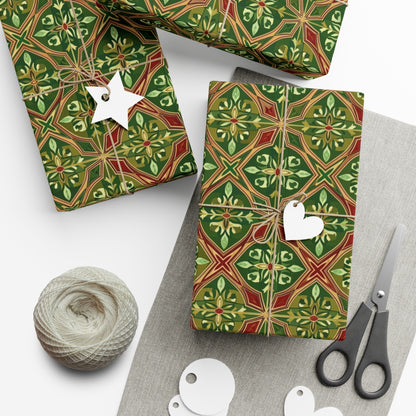 Reis Gift Wrap Paper