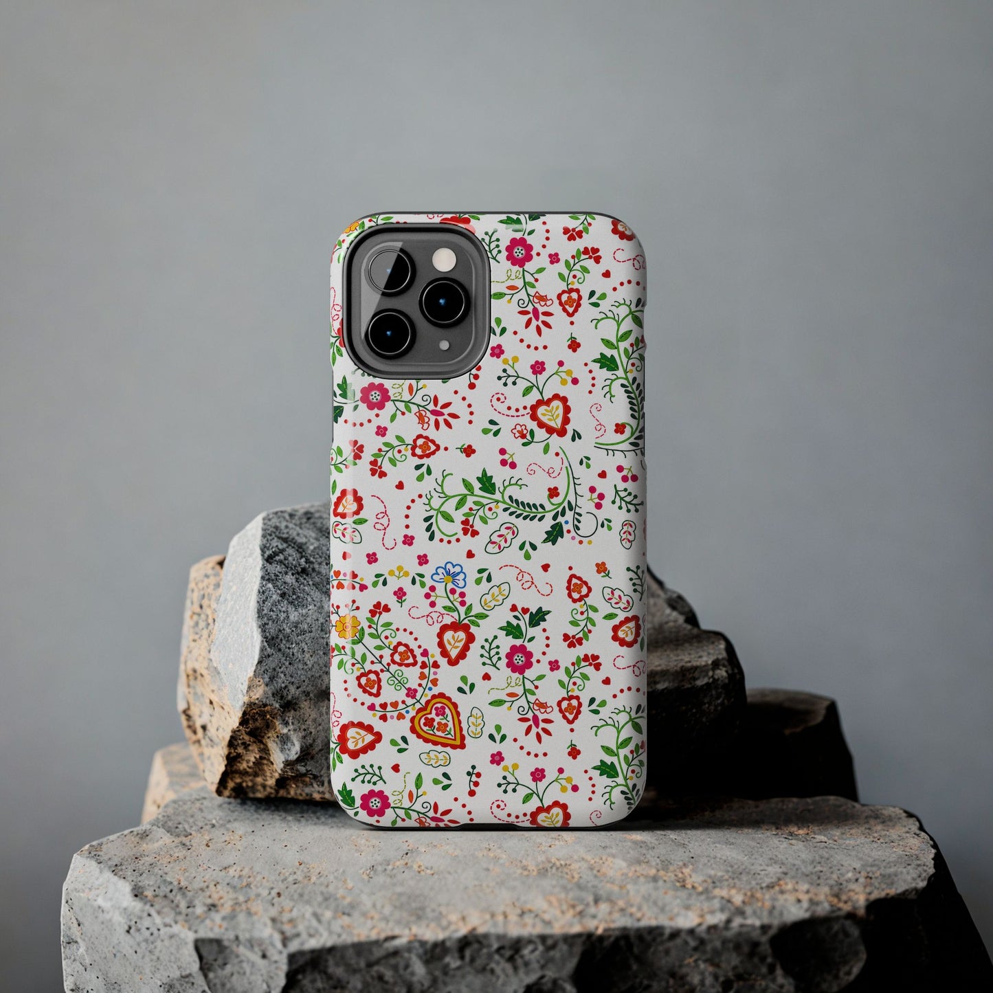 Amor Phone Tough Case