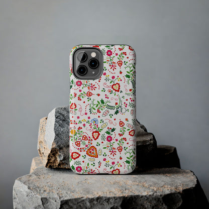 Amor Phone Tough Case