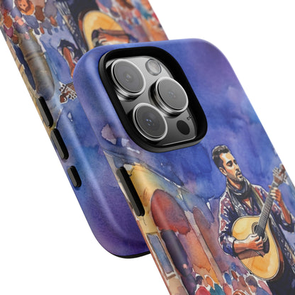 “Noite de Fado” Phone Case