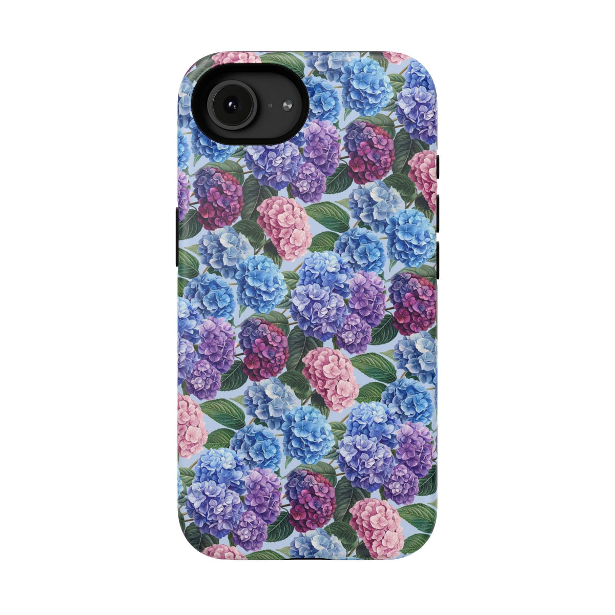 Hortencia Impact-Resistant Phone Case