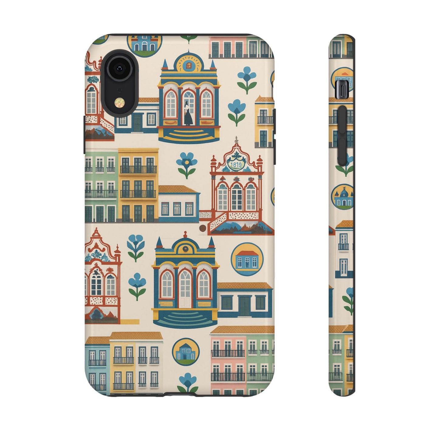Imperio Phone Case, Tough Cases