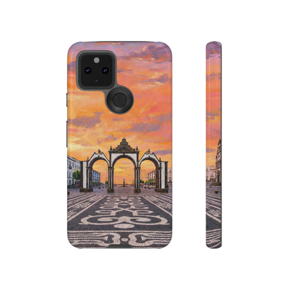Portas da Cidade Phone Case