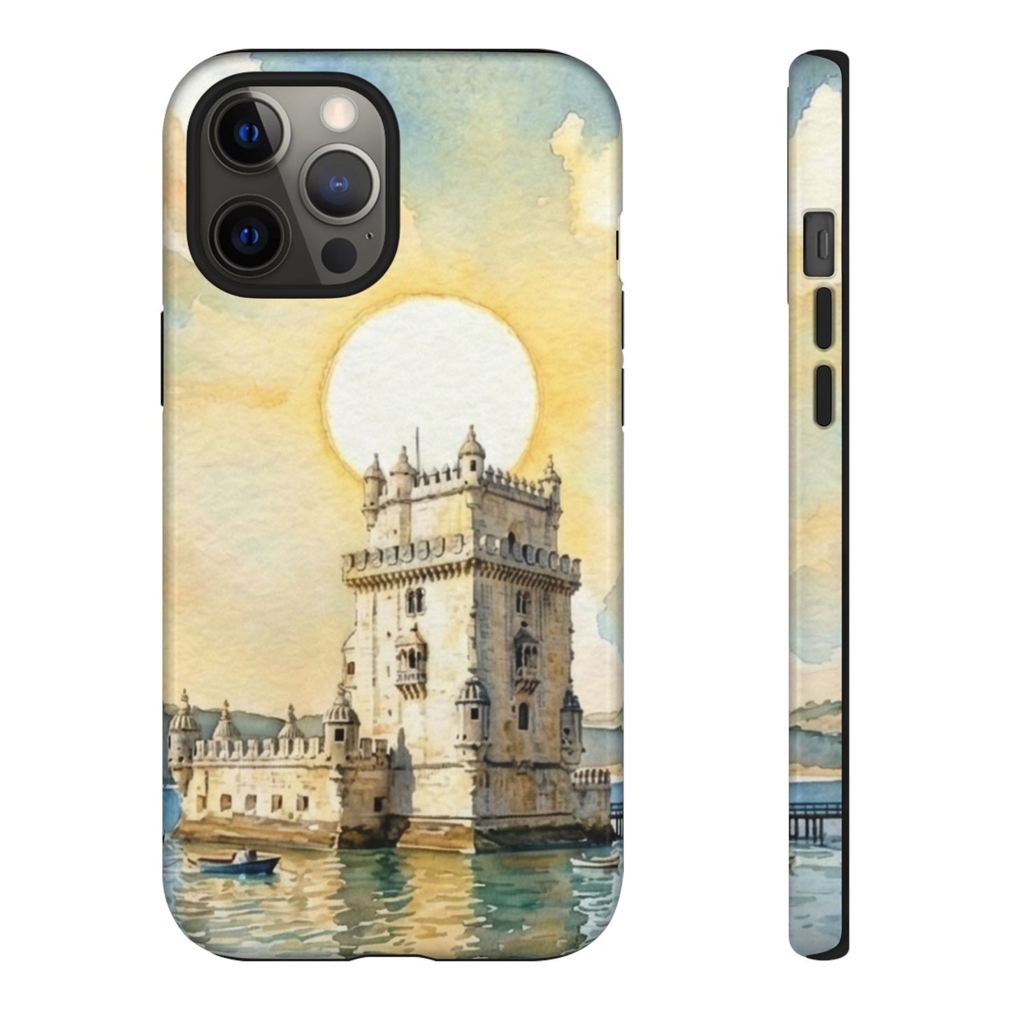Torre de Belém Phone Case