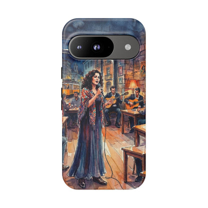 Noite de Fados Phone Case