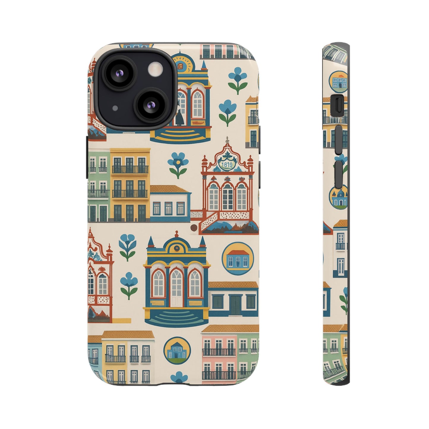 Imperio Phone Case, Tough Cases