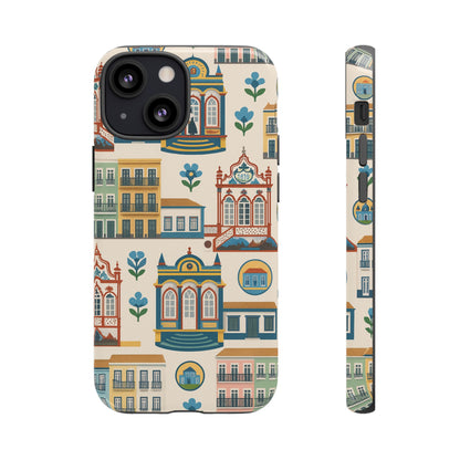 Imperio Phone Case, Tough Cases