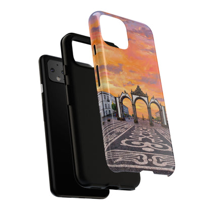 Portas da Cidade Phone Case