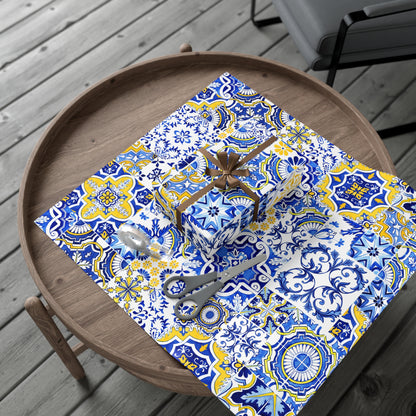 Tradicional Gift Wrap Paper