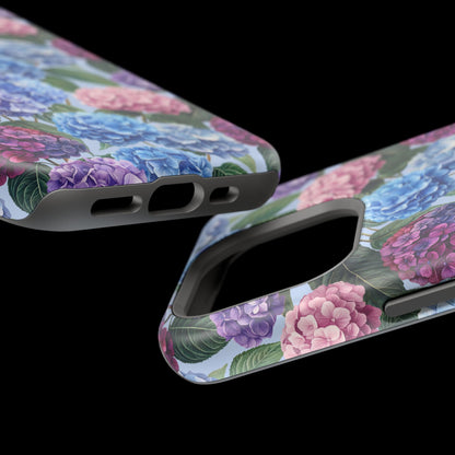 Hortencia Magnetic Phone Case