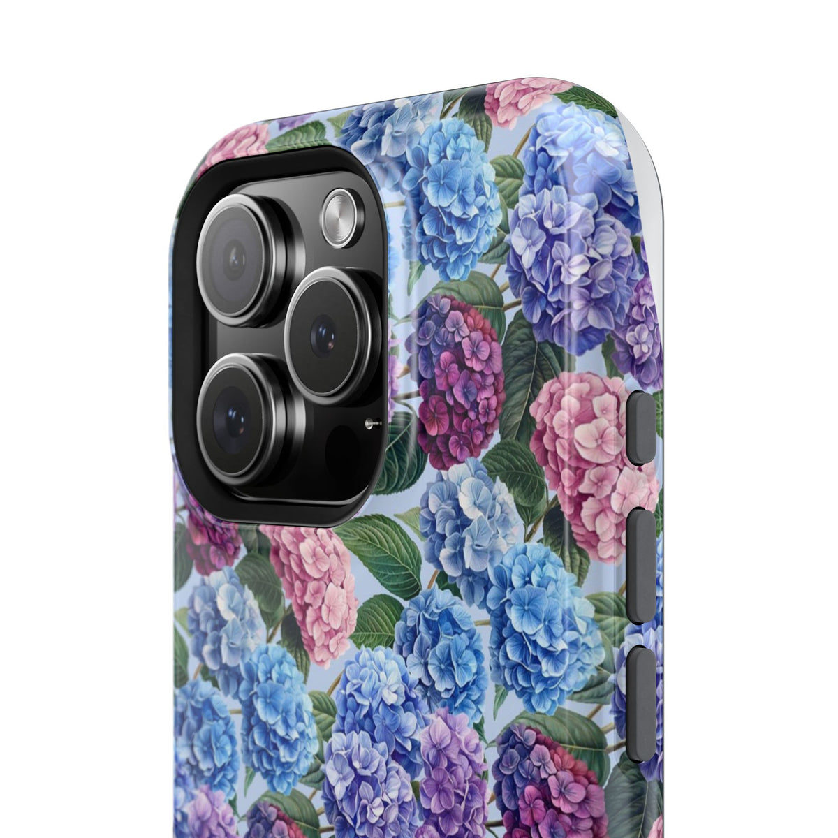 Hortencia Impact-Resistant Phone Case