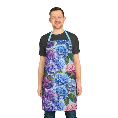 Hortencia Apron