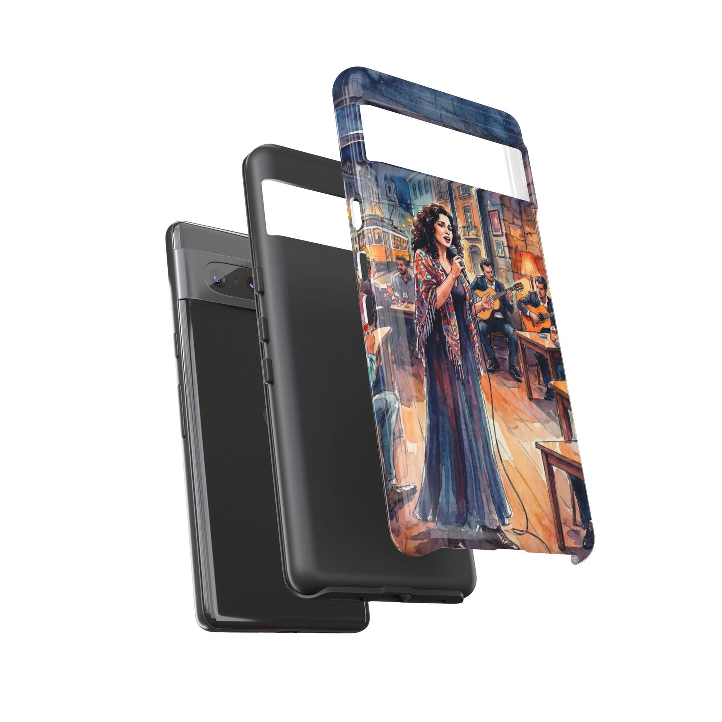 Noite de Fados Phone Case