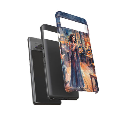 Noite de Fados Phone Case