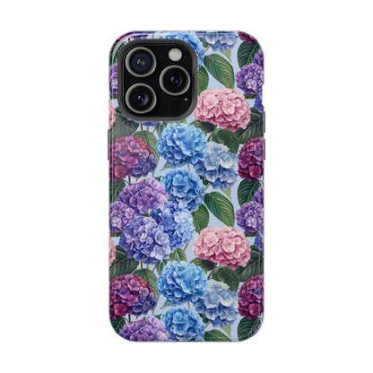 Hortencia Magnetic Phone Case