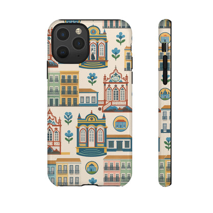 Imperio Phone Case, Tough Cases
